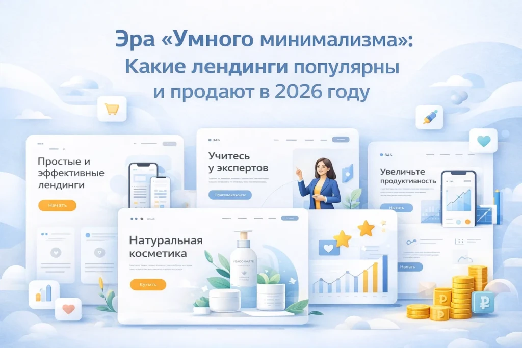 Эра «Умного минимализма»